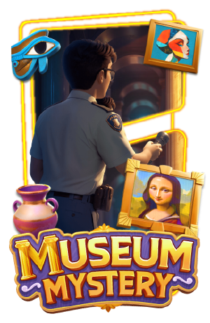 museum-mystery game picture