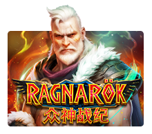 Ragnarok game artwork