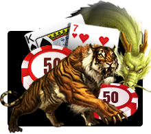 Dragon Tiger game picture