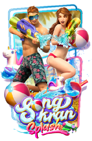 Songkran Splash