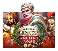 Ancient Rome Deluxe AI game artwork