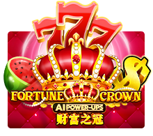Fortune Crown AI game picture