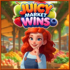Juicy Market Wins game picture