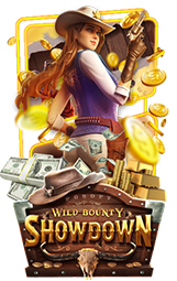 Wild Bounty Showdown