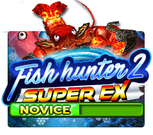 Fish Hunter 2 EX - Novice game picture