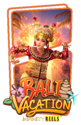 Bali Vacation