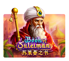 Book Of Suleiman game picture
