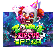 Zombie Zircus game picture