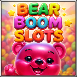 Bear Boom Slots game picture