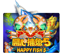 Fish Hunting: Happy Fish 5 game picture