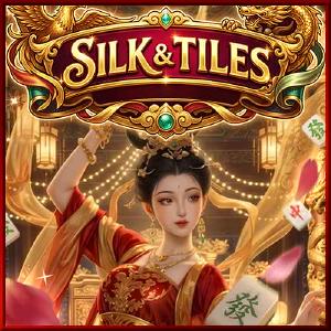 Silk Tiles game artwork
