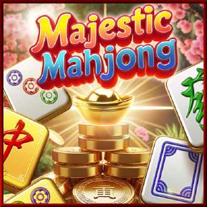 Majestic Mahjong game picture