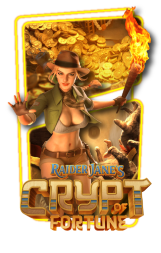 Raider Jane's Crypt of Fortune