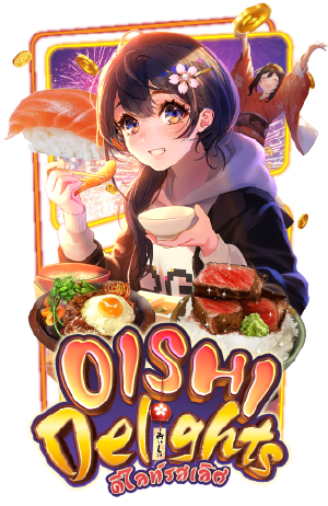 oishi-delights game picture