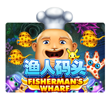 Fishermans Wharf game picture