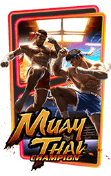 Muay Thai Champion