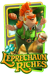 Leprechaun Riches